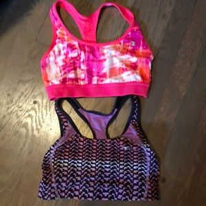 Champion Sports bras